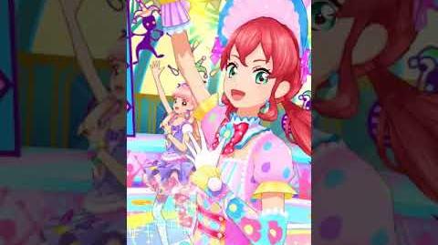 【スマートフォン用】アイカツフレンズ！ミュージックビデオ『アイデンティティ』をお届け♪