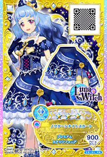 カードリスト｜データカードダス「アイカツオンパレード！」公式