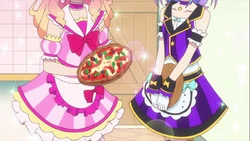 Strawberry Ice Cream Coord | Aikatsu Friends! Wiki | Fandom