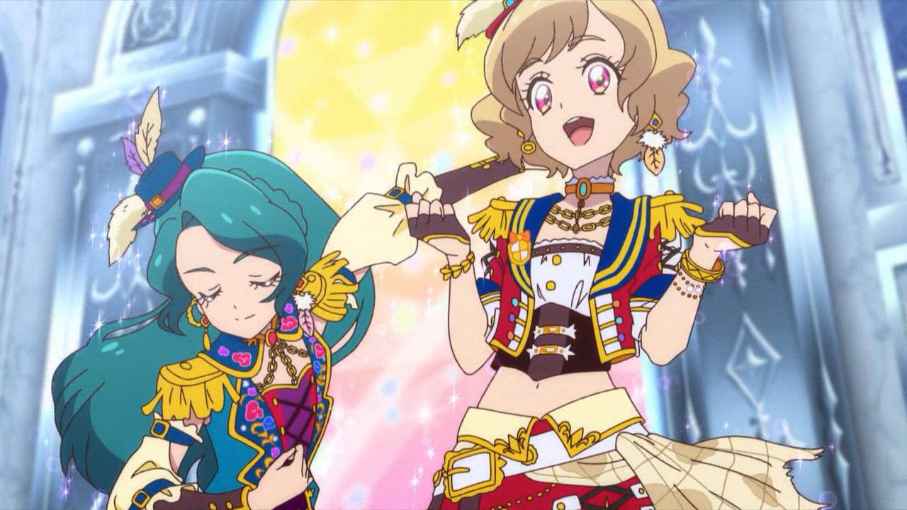 Friends Aikatsu Friends Wiki Fandom