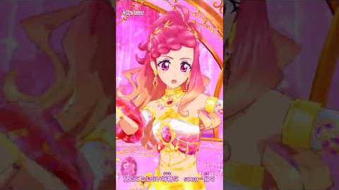 【スマートフォン用】アイカツフレンズ！ミュージックビデオ『窓-ココロ-ひらこう／セカイは廻る／Be star サビメドレー』をお届け♪