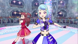 Cherry Link Coord | Aikatsu Friends! Wiki | Fandom