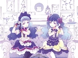 TV Anime/Data Carddass "Aikatsu Friends!" Insert Song Single 3 - Third Color: PURPLE