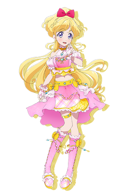 Karen Kamishiro | Aikatsu Friends! Wiki | Fandom