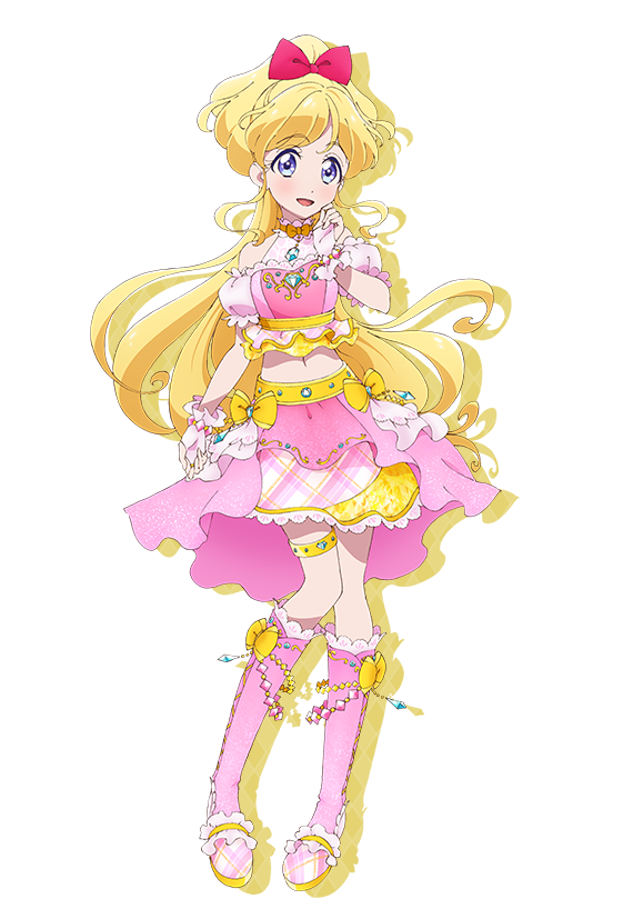 Karen Kamishiro | Aikatsu Friends! Wiki | Fandom