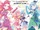 TV Anime/Data Carddass "Aikatsu Friends!" 2nd Season OP/ED Themes - I'm Not Alone!/Be star