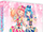Aikatsu Friends! Franchise DVD and BD Releases/DVD