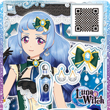 Luna Witch Aikatsu Friends Wiki Fandom