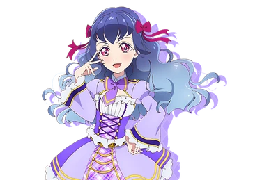 Dear ALL FRIENDS! With Love! | Aikatsu Friends! Wiki | Fandom