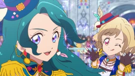 Baby Pirates | Aikatsu Friends! Wiki | Fandom