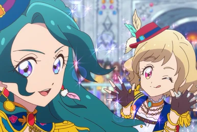 Glamorous Pirates Coord | Aikatsu Friends! Wiki | Fandom