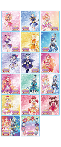 Magenta Illuminer Coord | Aikatsu Friends! Wiki | Fandom Magenta Illuminer Coord | Aikatsu Friends! Wiki | Fandom
