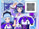 Navy Twin Coord
