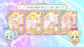 Love Destiny Coord | Aikatsu Friends! Wiki | Fandom