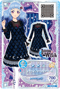 Luna Witch | Aikatsu Friends! Wiki | Fandom