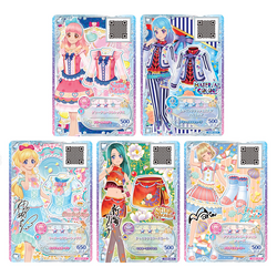 Apricot Beach Shell Coord | Aikatsu Friends! Wiki | Fandom