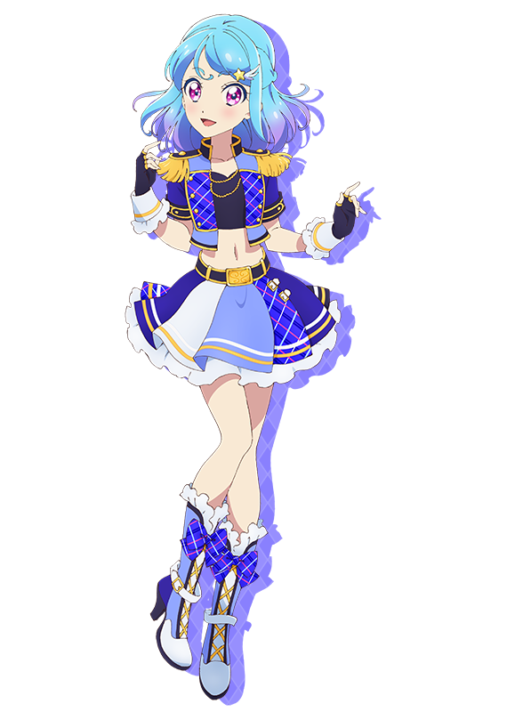 Mio Minato | Aikatsu Friends! Wiki | Fandom