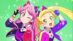 Episode 20 - Lacrosse or Friends!/Image gallery | Aikatsu Friends