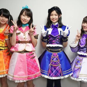 Yuki Kuwahara Aikatsu Friends Wiki Fandom She was born on june 24, 1991 and is the voice of kaguya shirayuri. kuwahara aikatsu friends wiki fandom