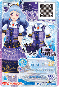 Violet Holic Coord | Aikatsu Friends! Wiki | Fandom