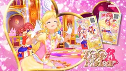 Hearty Lumière Coord | Aikatsu Friends! Wiki | Fandom