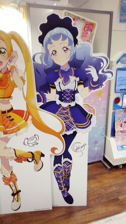 Sakuya Shirayuri Image Gallery Aikatsu Friends Wiki Fandom