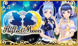 アニメ refio Arco iris Reflect Moon | Aikatsu Friends! Wiki | Fandom