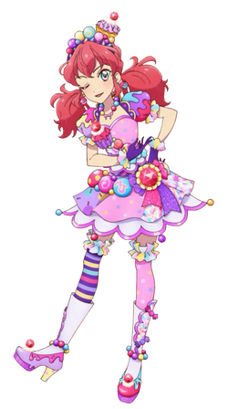 Joker Garnet Coord
