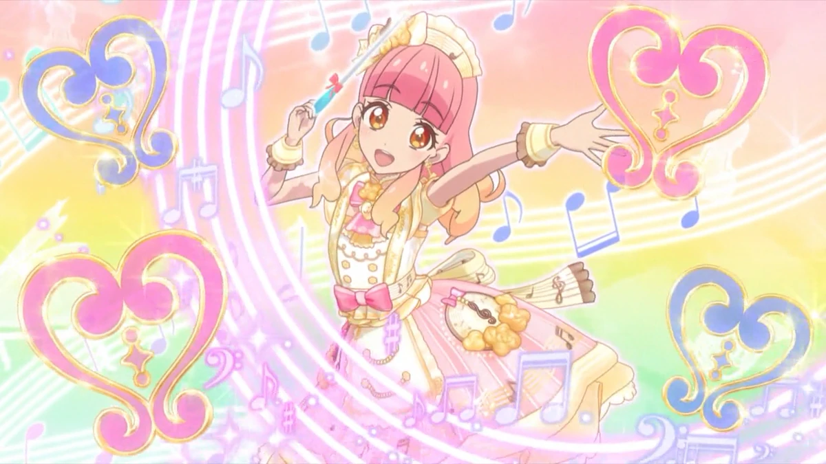 Dream Melody | Aikatsu Friends! Wiki | Fandom