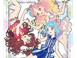 TV Anime/Data Carddass "Aikatsu Friends!" 2nd Season Insert Song Single 2 - SPECTACLE JOURNEY Vol.2