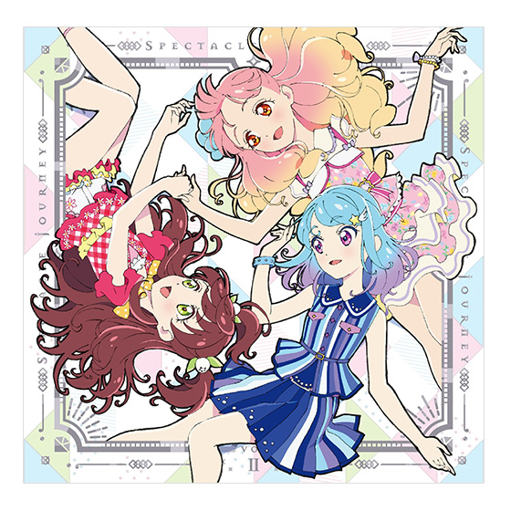 Assistir Aikatsu Friends! Online completo