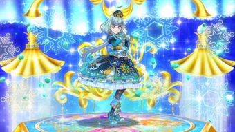 Glorious Emerald Coord | Aikatsu Friends! Wiki | Fandom