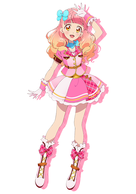 Aine Yūki | Aikatsu Friends! Wiki | Fandom