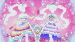 Brilliant Matinée Coord | Aikatsu Friends! Wiki | Fandom