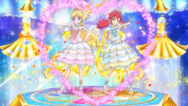 Love Me Tear Aikatsu Friends Wiki Fandom