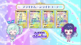 Bright Moonlight Coord | Aikatsu Friends! Wiki | Fandom