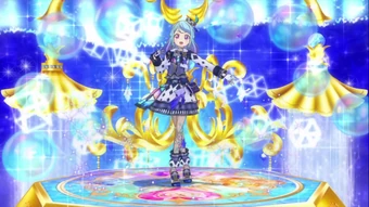Multi Spectral Coord | Aikatsu Friends! Wiki | Fandom