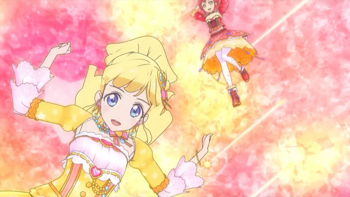 Love Me Tear Wish | Aikatsu Friends! Wiki | Fandom