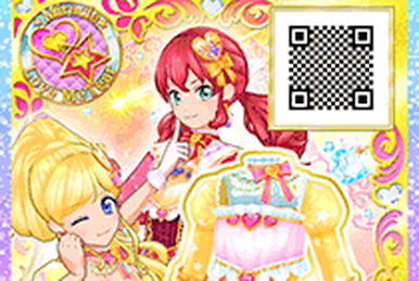 Blue Charmant Coord | Aikatsu Friends! Wiki | Fandom
