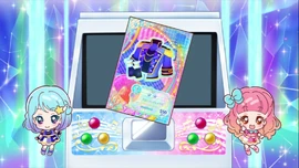Blue Link Coord | Aikatsu Friends! Wiki | Fandom