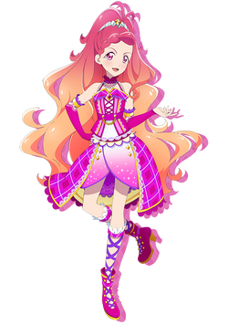Magenta Illuminer Coord | Aikatsu Friends! Wiki | Fandom