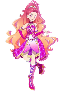 Hibiki Tenshō | Aikatsu Friends! Wiki | Fandom