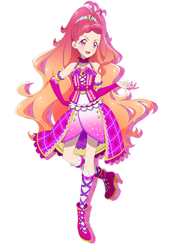 アイカツ！シリーズ アニメ公式 on X: 