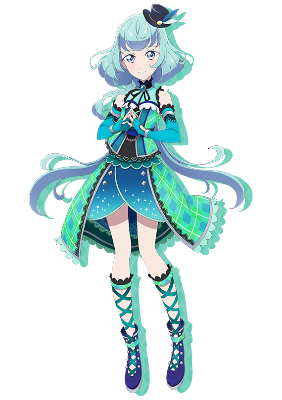 Alicia Charlotte | Aikatsu Friends! Wiki | Fandom