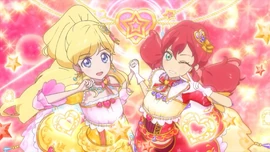 Love Me Tear Wish | Aikatsu Friends! Wiki | Fandom