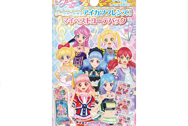 Butterfly Mystic Girl Coord | Aikatsu Friends! Wiki | Fandom