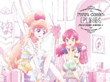 TV Anime/Data Carddass "Aikatsu Friends!" Insert Song Single 1 - First Color: PINK