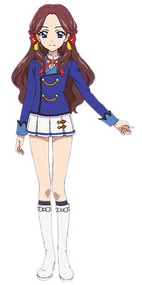 Miyabi Fujiwara | Aikatsu Idol Academy Wiki | Fandom