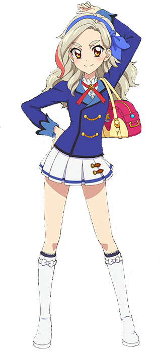 Rin Kurosawa Aikatsu Idol Academy Wiki Fandom