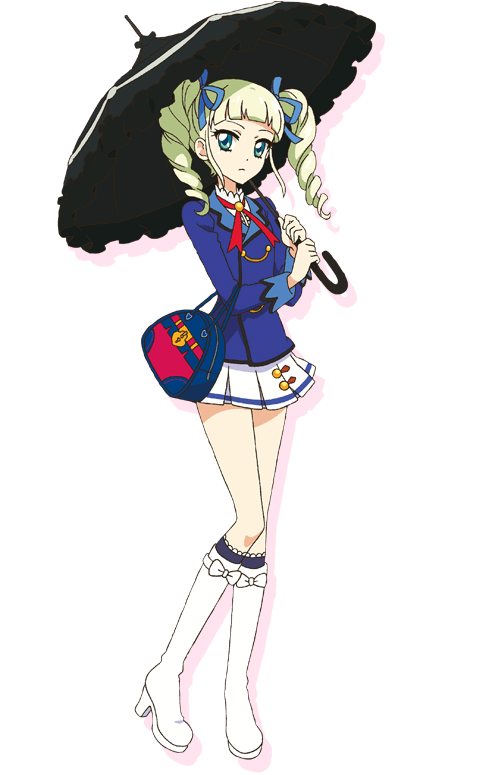 Yurika Tōdō | Aikatsu Idol Academy Wiki | Fandom